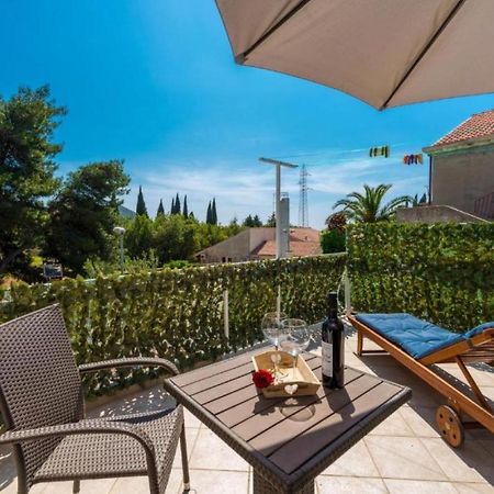 Villa Adria Apartments Cavtat Exterior foto