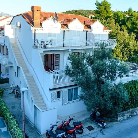 Villa Adria Apartments Cavtat Exterior foto