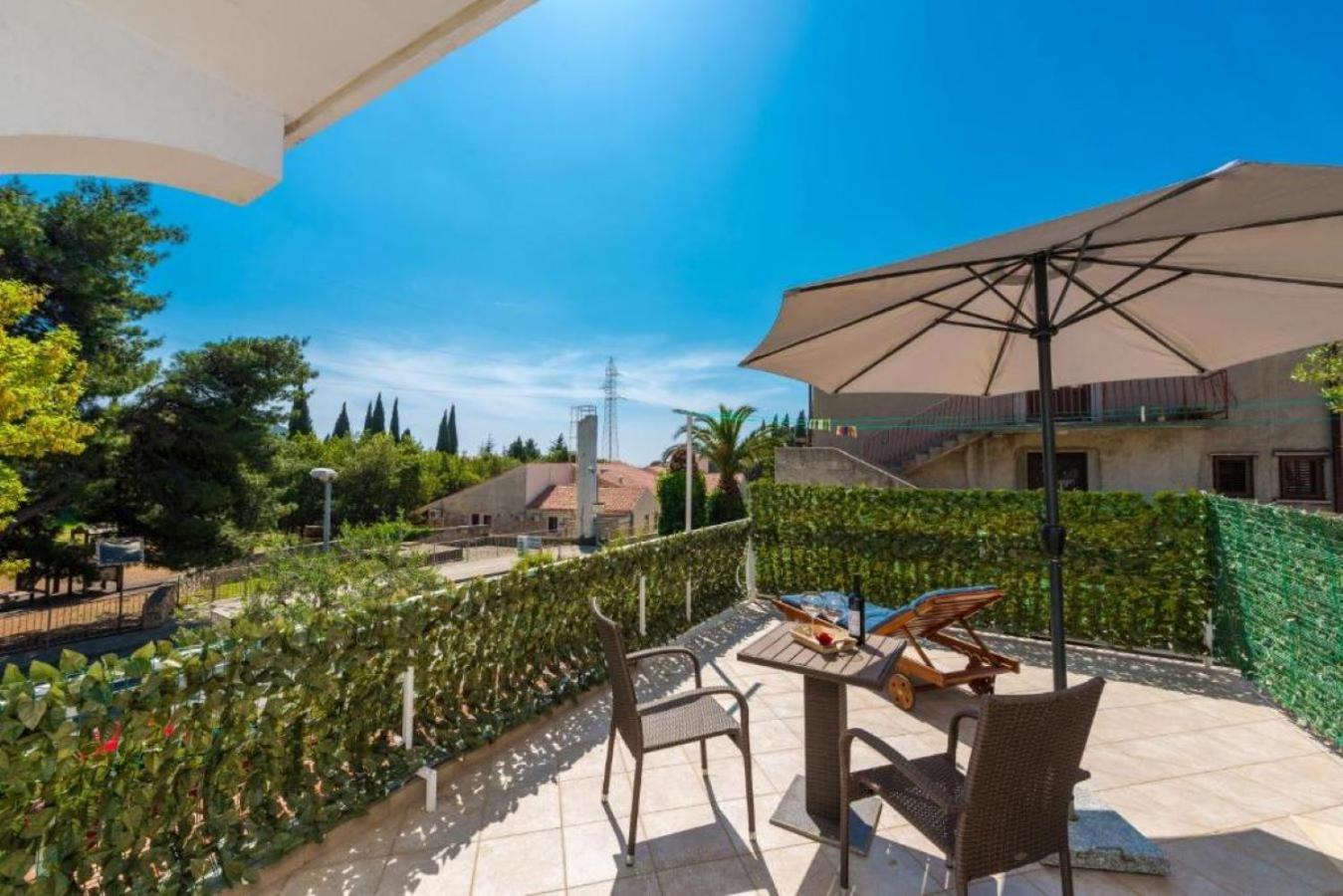Villa Adria Apartments Cavtat Exterior foto