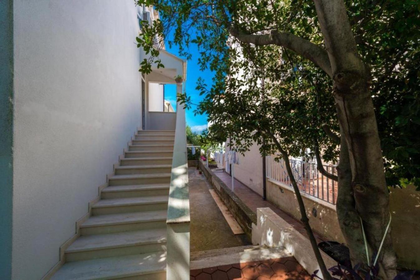 Villa Adria Apartments Cavtat Exterior foto