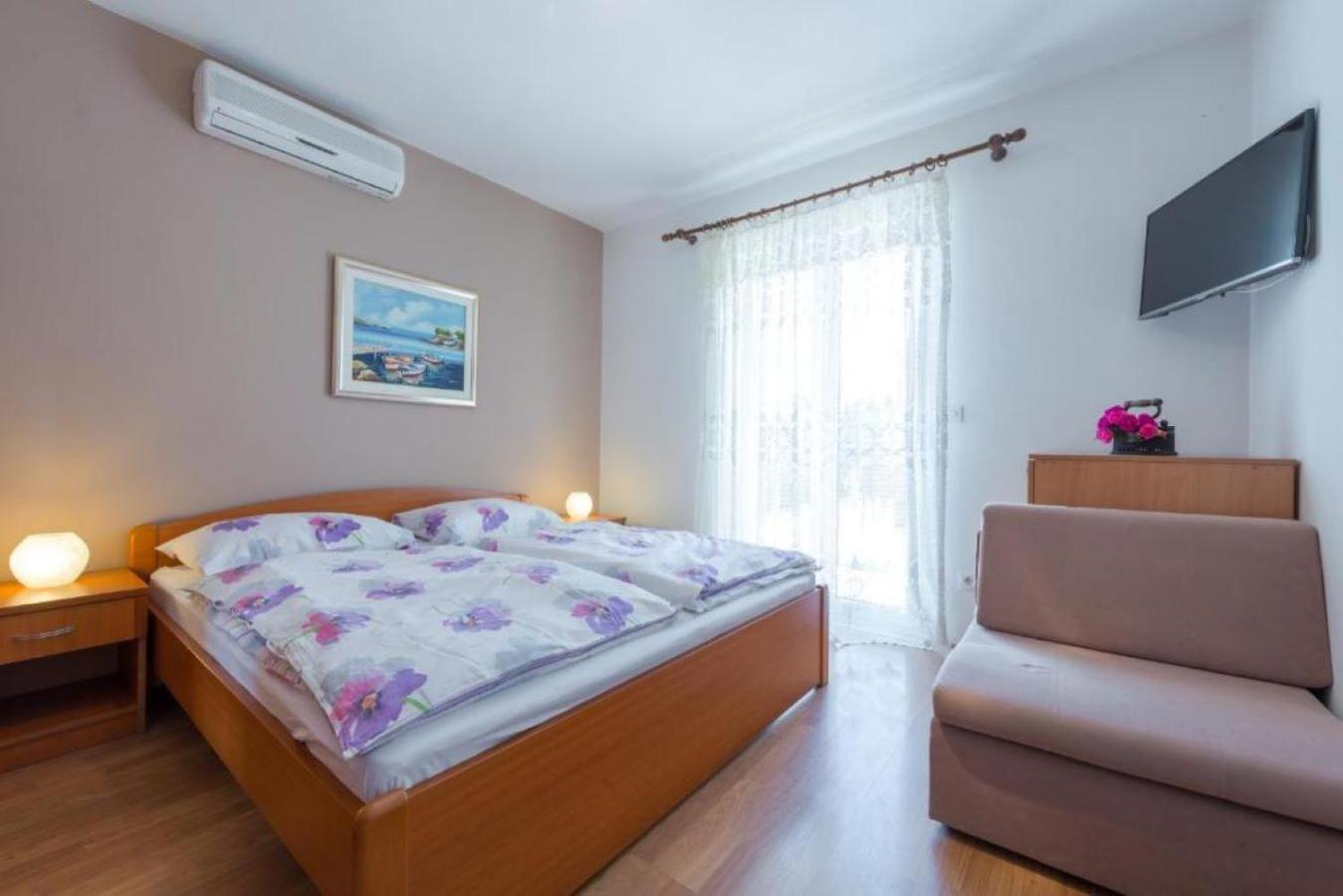 Villa Adria Apartments Cavtat Exterior foto