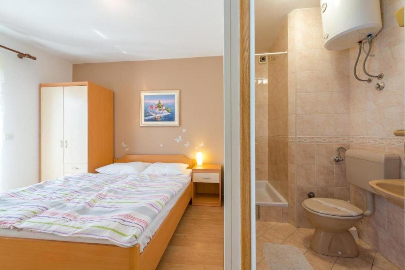 Villa Adria Apartments Cavtat Exterior foto