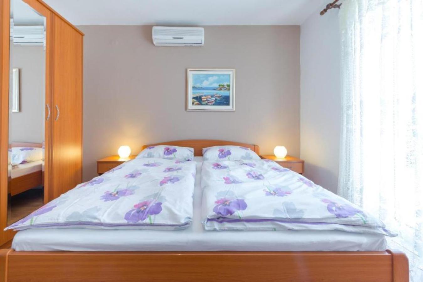 Villa Adria Apartments Cavtat Exterior foto
