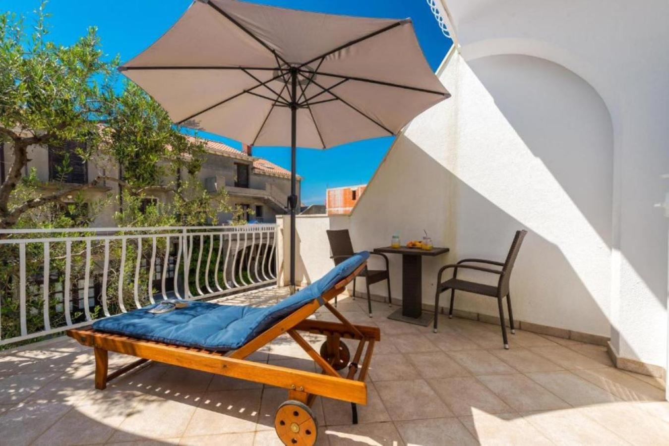 Villa Adria Apartments Cavtat Exterior foto