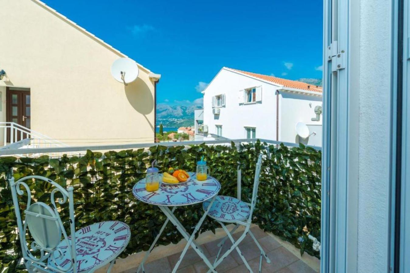 Villa Adria Apartments Cavtat Exterior foto