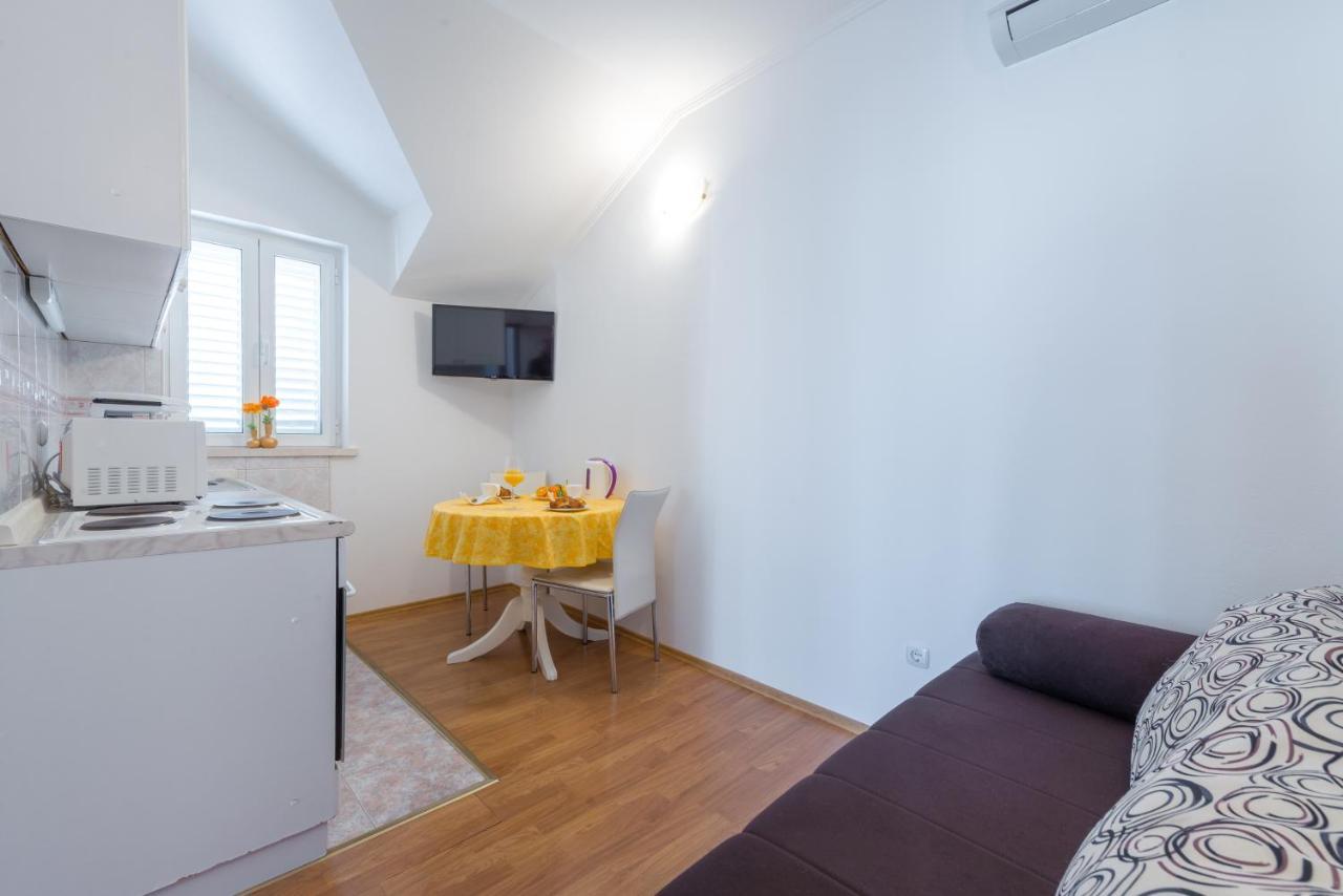 Villa Adria Apartments Cavtat Exterior foto