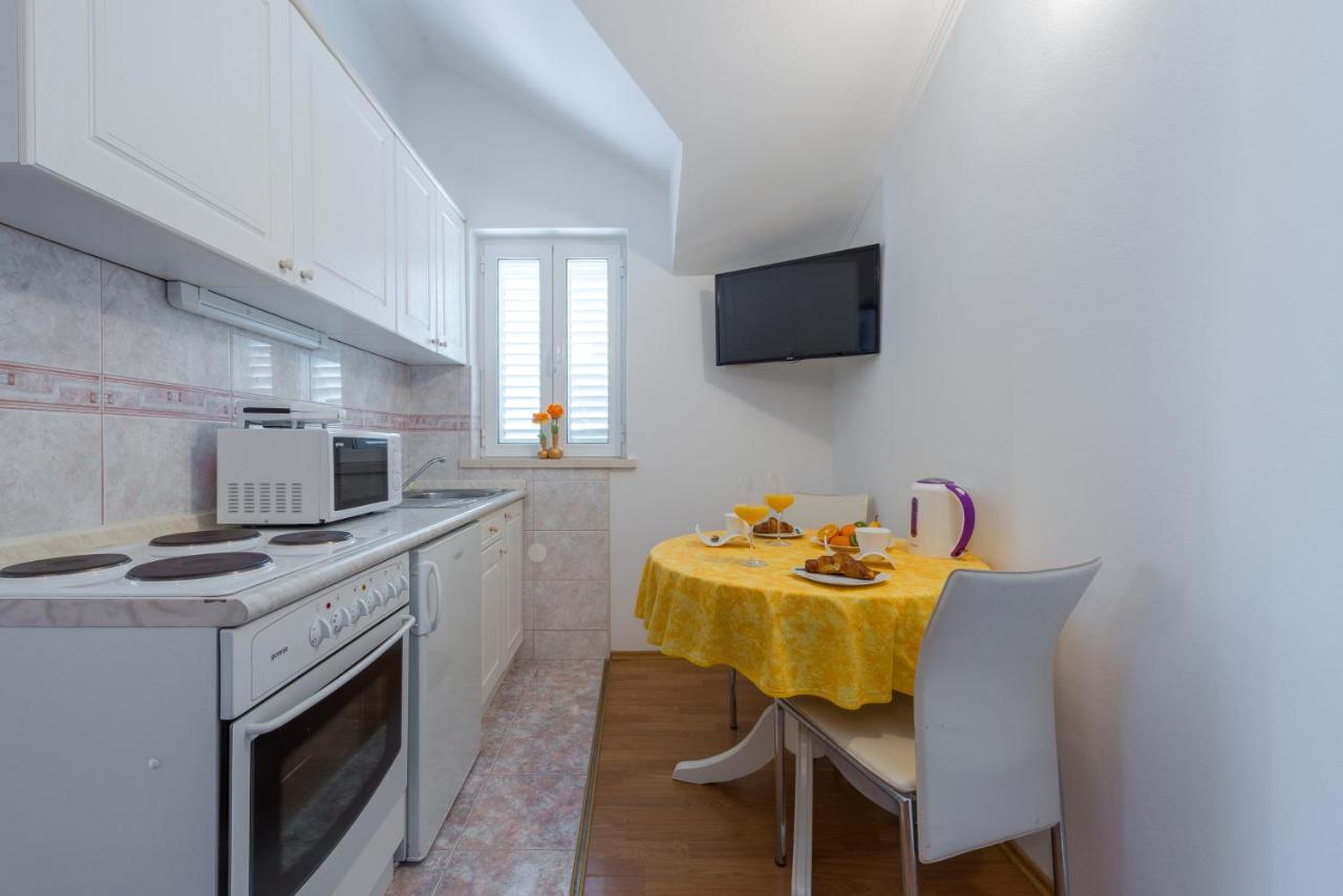 Villa Adria Apartments Cavtat Exterior foto