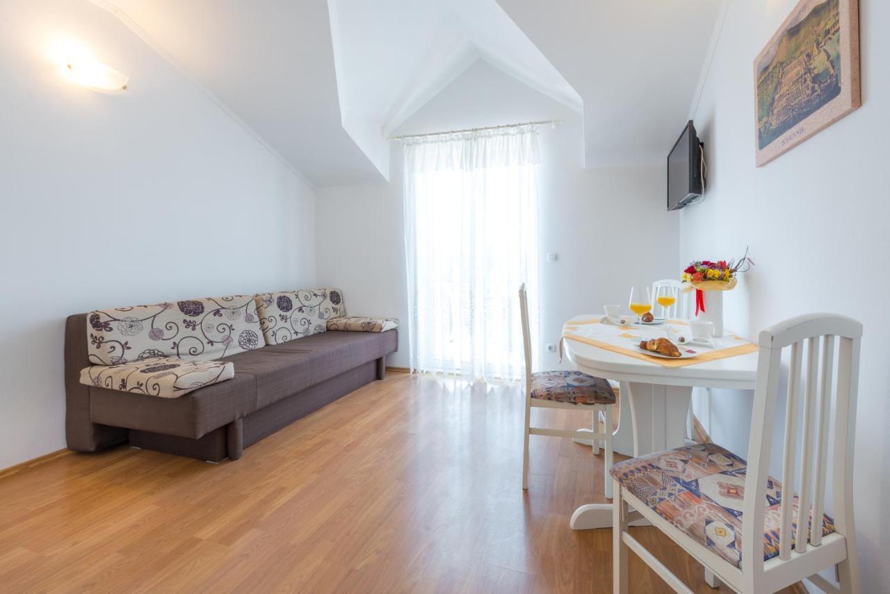 Villa Adria Apartments Cavtat Exterior foto