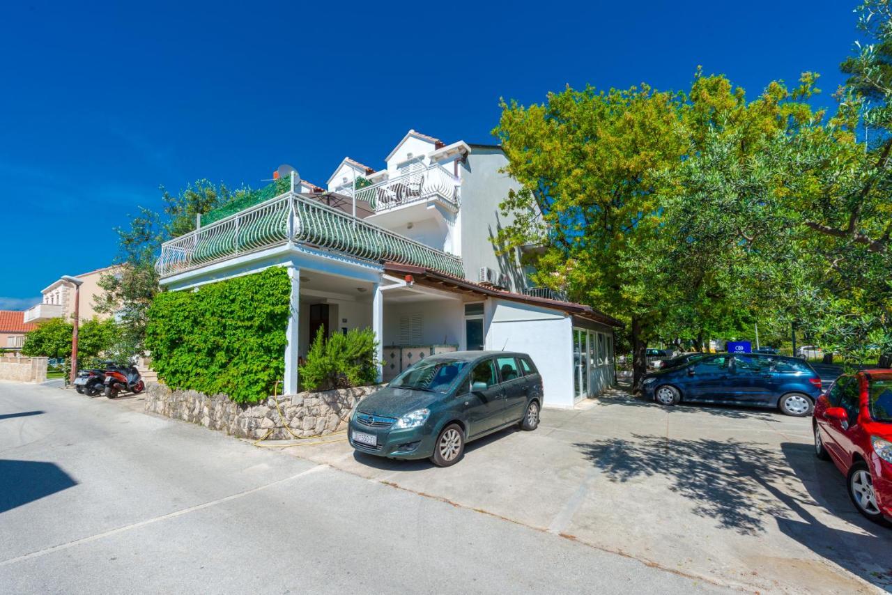 Villa Adria Apartments Cavtat Exterior foto