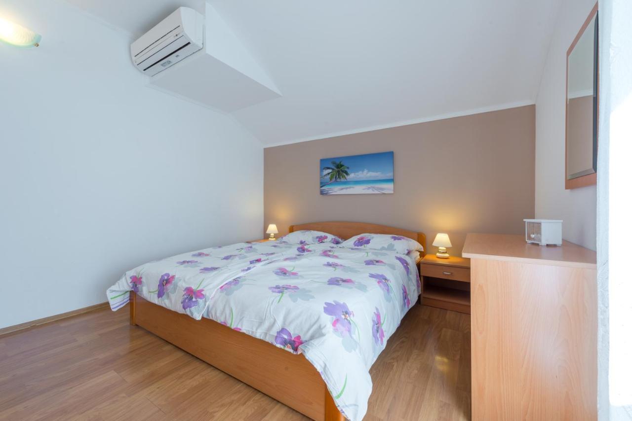 Villa Adria Apartments Cavtat Exterior foto