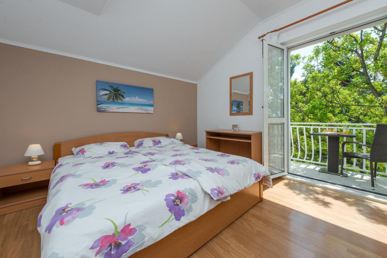 Villa Adria Apartments Cavtat Exterior foto