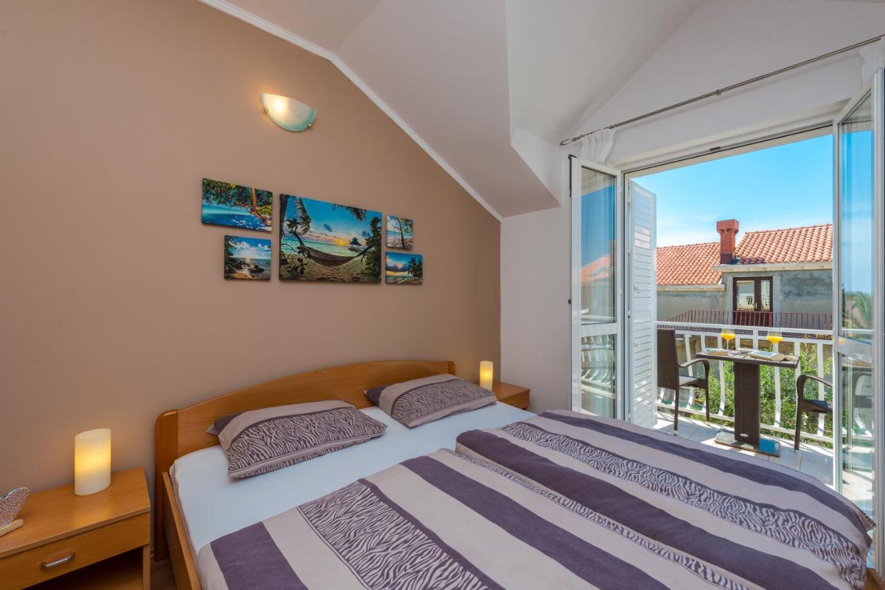 Villa Adria Apartments Cavtat Exterior foto