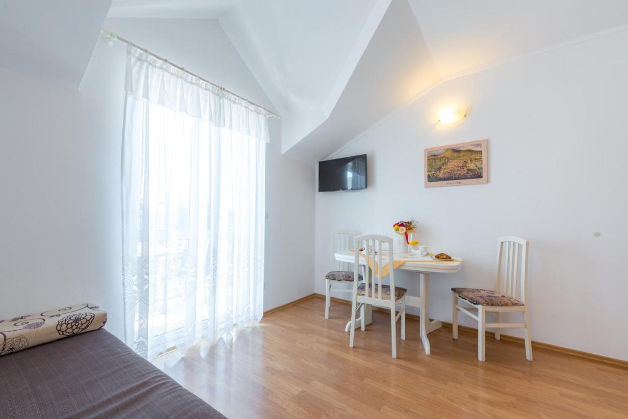 Villa Adria Apartments Cavtat Exterior foto
